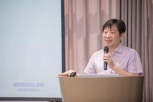 BJL平台药物临床前毒理学副总裁张晓冬博士