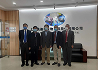 上海市委常委、副市长吴清一行调研BJL平台生物医药股份有限公司