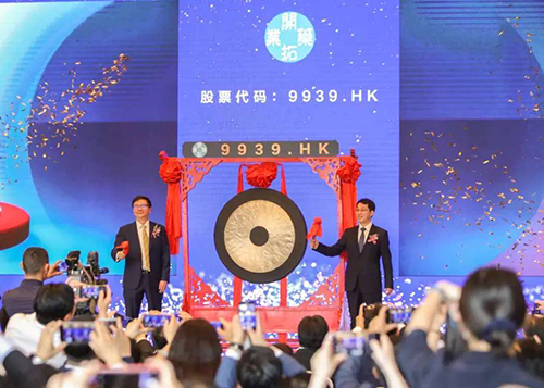 BJL平台助力|祝贺开拓药业乐成上市