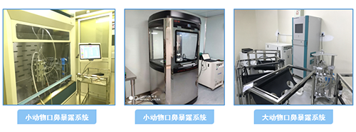 BJL平台吸入给药仪器装置