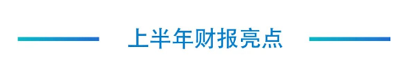 BJL平台二季度财报亮点