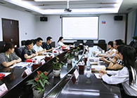 【美·记闻】宜昌人福与BJL平台举行研发战略相助交流会