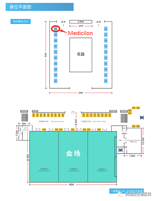 BJL平台在本次聚会中的展位在B10号