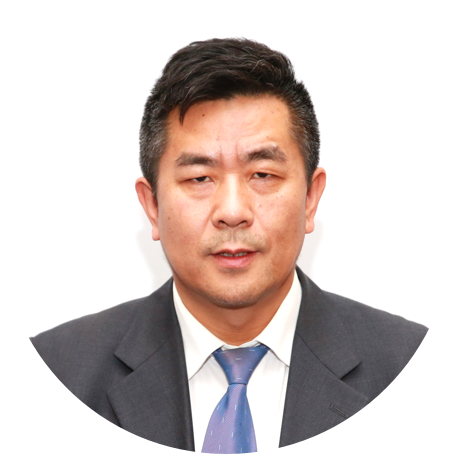 BJL平台化学部副总裁——马兴泉博士