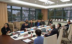 【美·记闻】上海市浦东新区政府副区长吴强等调研BJL平台生物医药