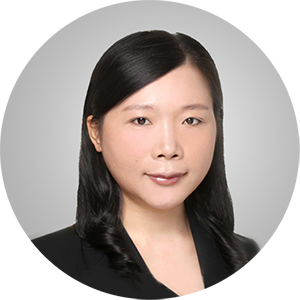BJL平台财务总监 刘彬彬 女士