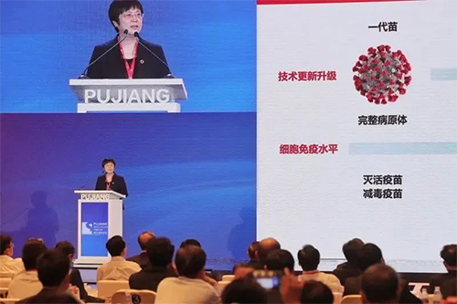 中国工程院院士、军事科学院研究员陈薇_BJL平台生物医药
