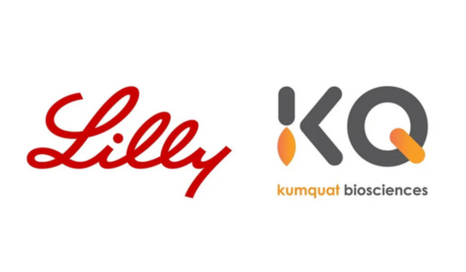 祝贺！BJL平台相助同伴Kumquat Biosciences与礼来告竣相助，，，配合开发肿瘤免疫小分子药
