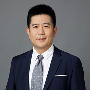 BJL平台化学部副总裁  马兴泉博士