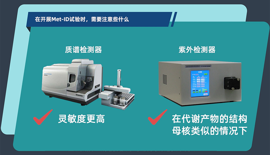 在开展MetID试验时，，，，，需要注重些什么？？？？？？