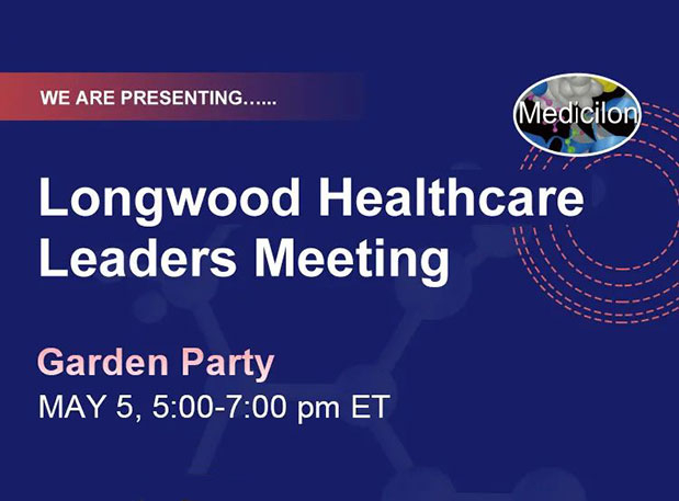 BJL平台邀您相聚Longwood Healthcare Leaders Meeting