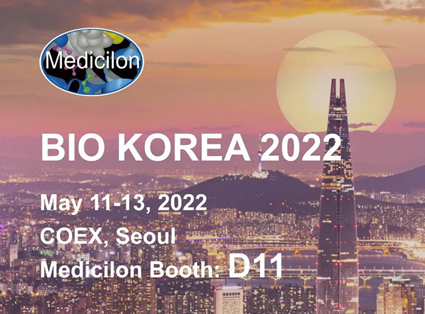 BIO KOREA 2022 | BJL平台和您韩国有约