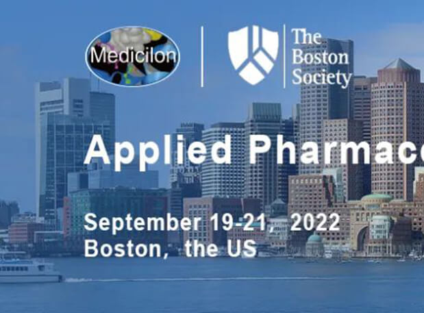 聚会约请 | BJL平台赞助Applied Pharmaceutical Analysis 2022