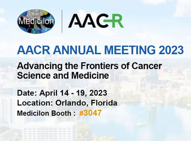 3047！BJL平台将在AACR 展示多种新分子平台