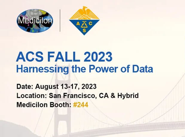 ACS FALL 2023 | 戴学东博士领BJL平台团队赴国际化学盛会